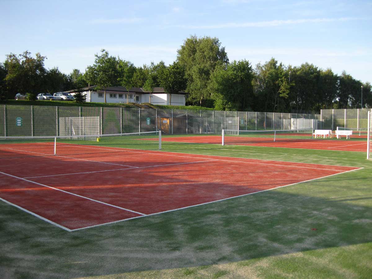 Tennisplatz Waldernbach